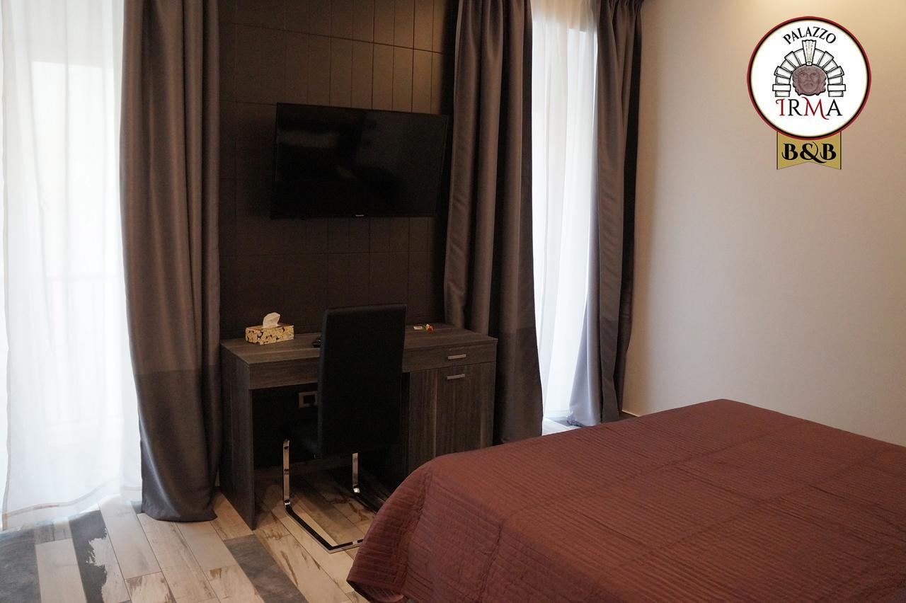 Palazzo Irma - Hotel - B&B Luxury Vibo Valentia Ngoại thất bức ảnh