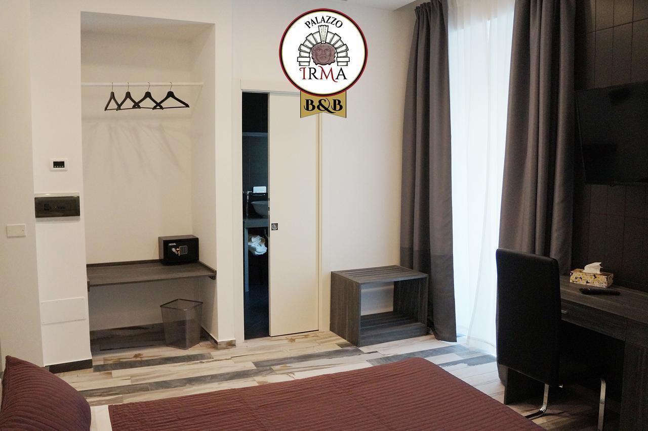 Palazzo Irma - Hotel - B&B Luxury Vibo Valentia Ngoại thất bức ảnh