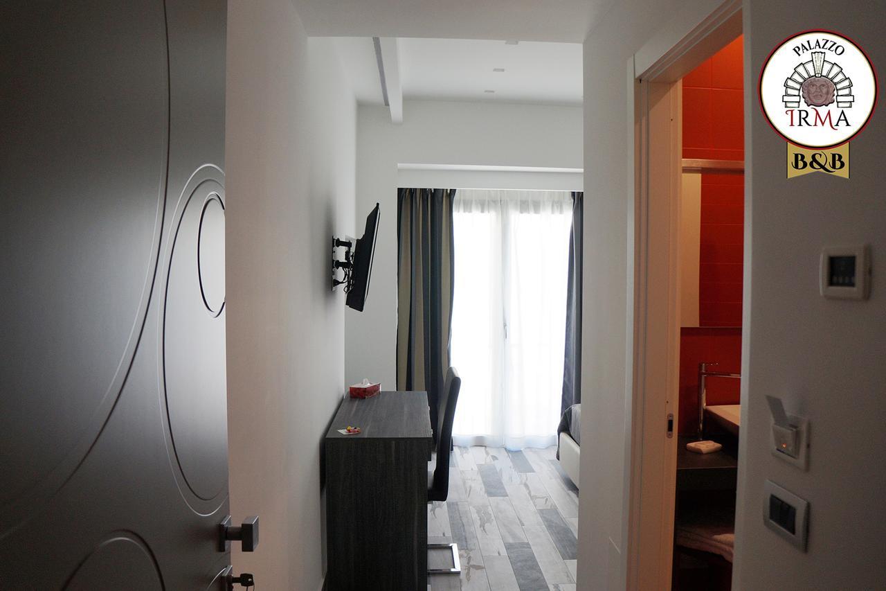Palazzo Irma - Hotel - B&B Luxury Vibo Valentia Ngoại thất bức ảnh