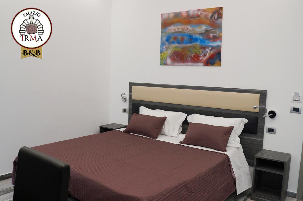 Palazzo Irma - Hotel - B&B Luxury Vibo Valentia Ngoại thất bức ảnh