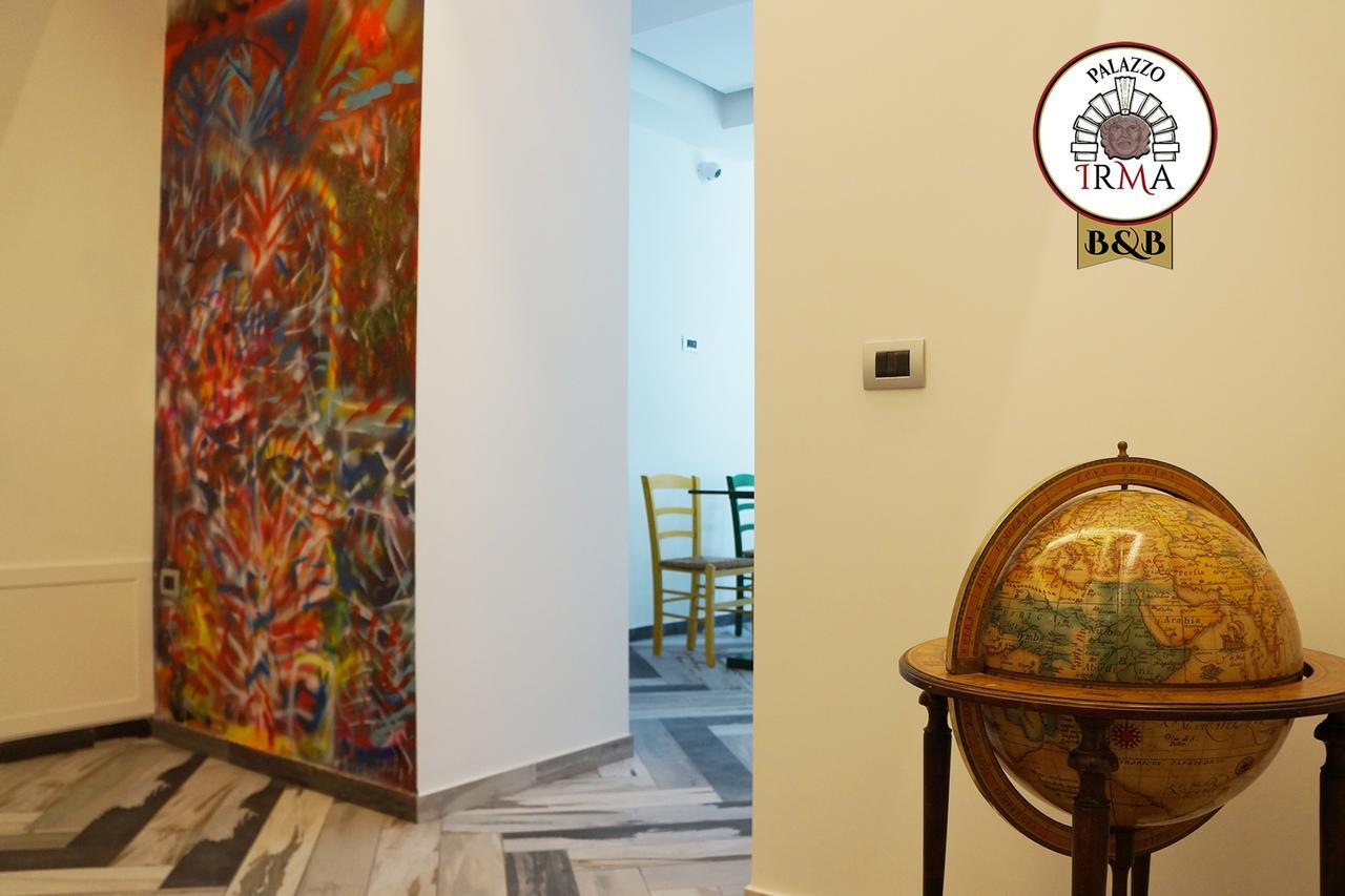 Palazzo Irma - Hotel - B&B Luxury Vibo Valentia Ngoại thất bức ảnh