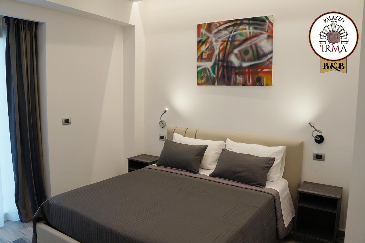 Palazzo Irma - Hotel - B&B Luxury Vibo Valentia Ngoại thất bức ảnh