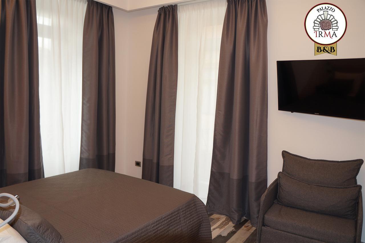 Palazzo Irma - Hotel - B&B Luxury Vibo Valentia Ngoại thất bức ảnh