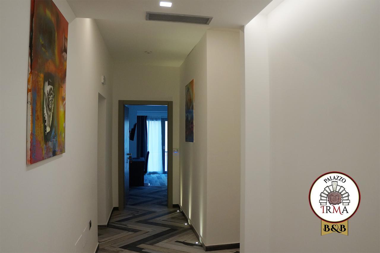 Palazzo Irma - Hotel - B&B Luxury Vibo Valentia Ngoại thất bức ảnh