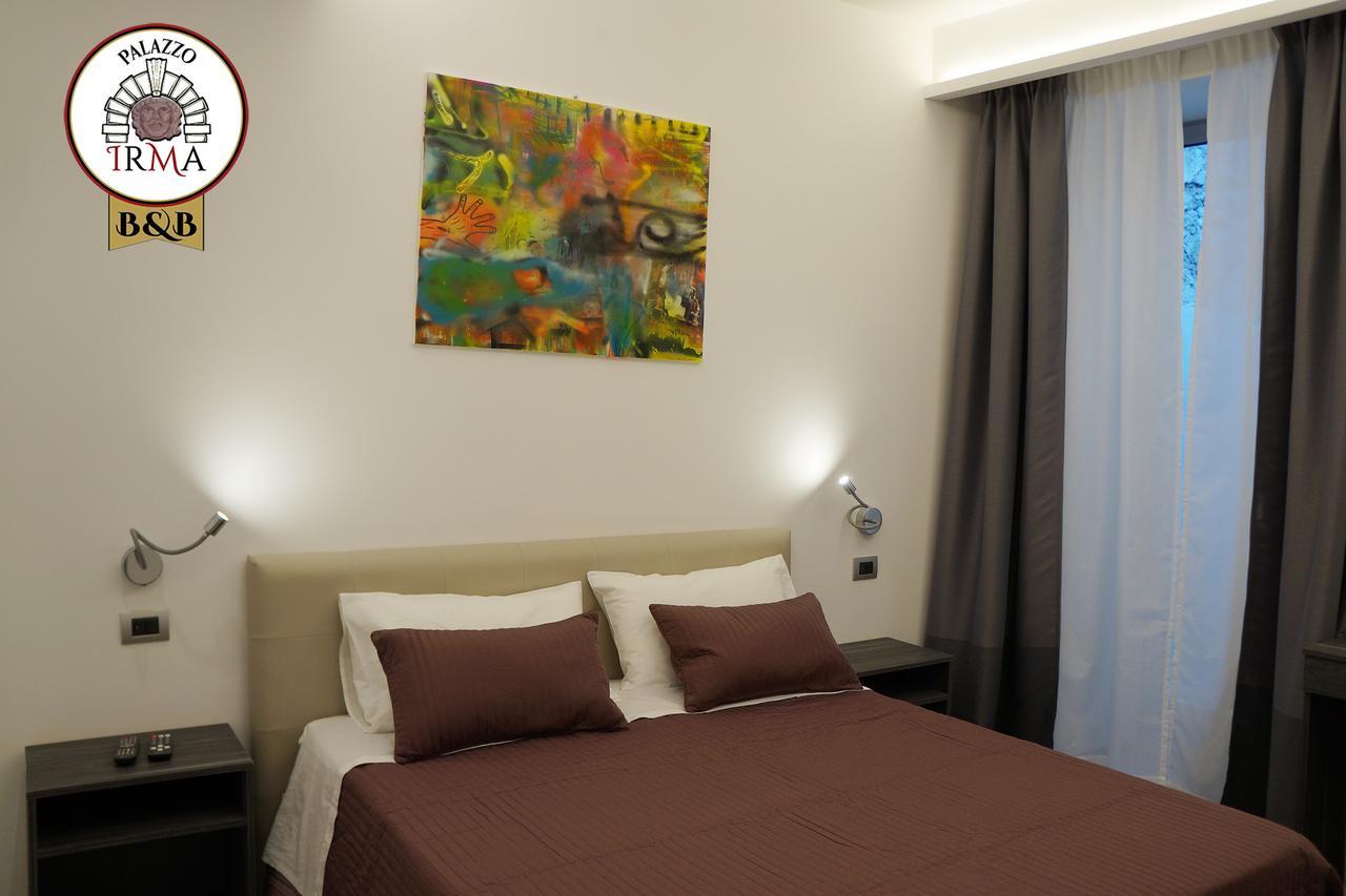 Palazzo Irma - Hotel - B&B Luxury Vibo Valentia Ngoại thất bức ảnh