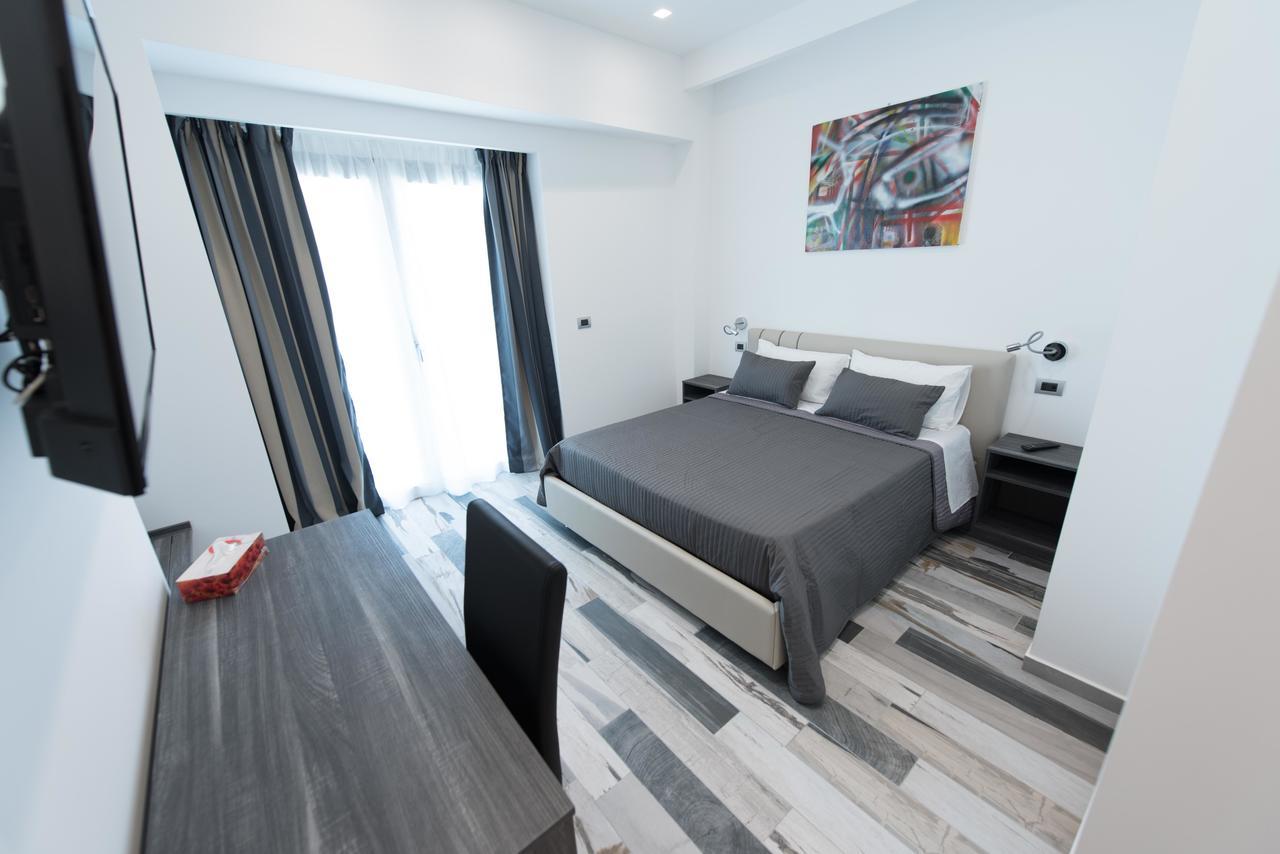 Palazzo Irma - Hotel - B&B Luxury Vibo Valentia Ngoại thất bức ảnh