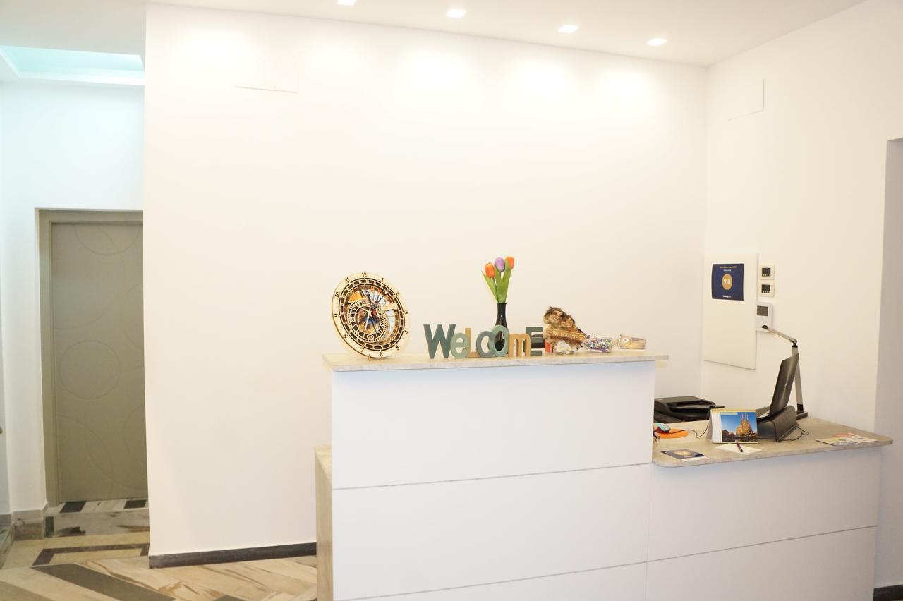Palazzo Irma - Hotel - B&B Luxury Vibo Valentia Ngoại thất bức ảnh