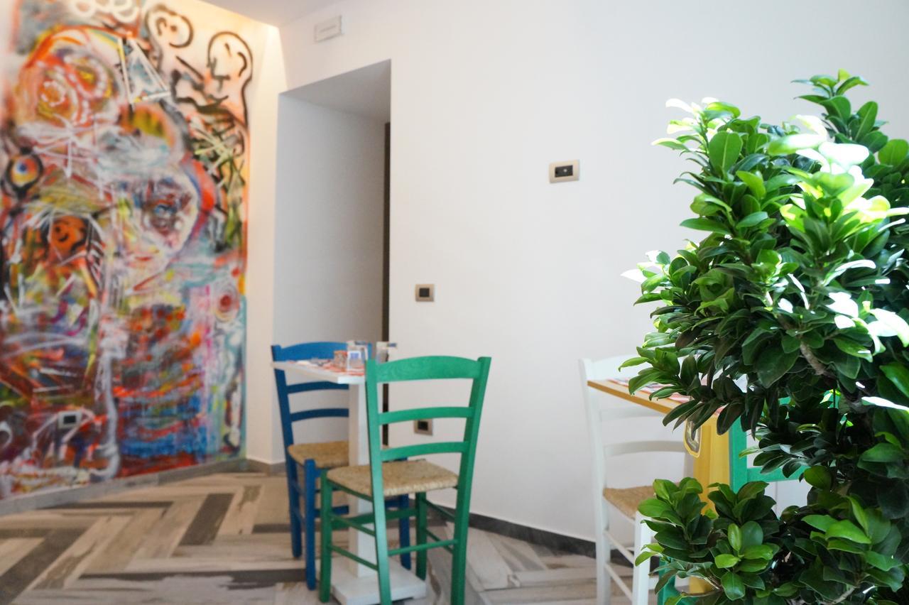 Palazzo Irma - Hotel - B&B Luxury Vibo Valentia Ngoại thất bức ảnh