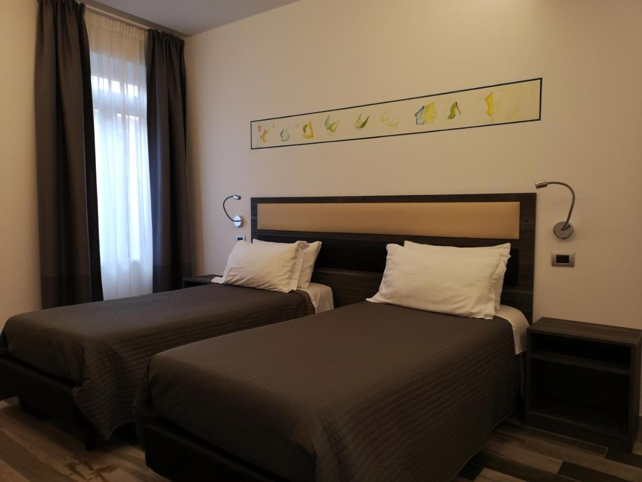 Palazzo Irma - Hotel - B&B Luxury Vibo Valentia Ngoại thất bức ảnh