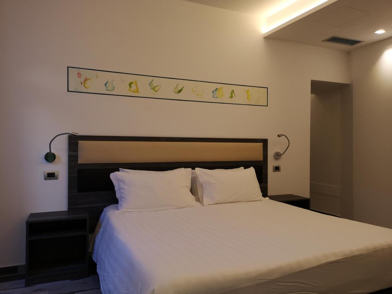 Palazzo Irma - Hotel - B&B Luxury Vibo Valentia Ngoại thất bức ảnh