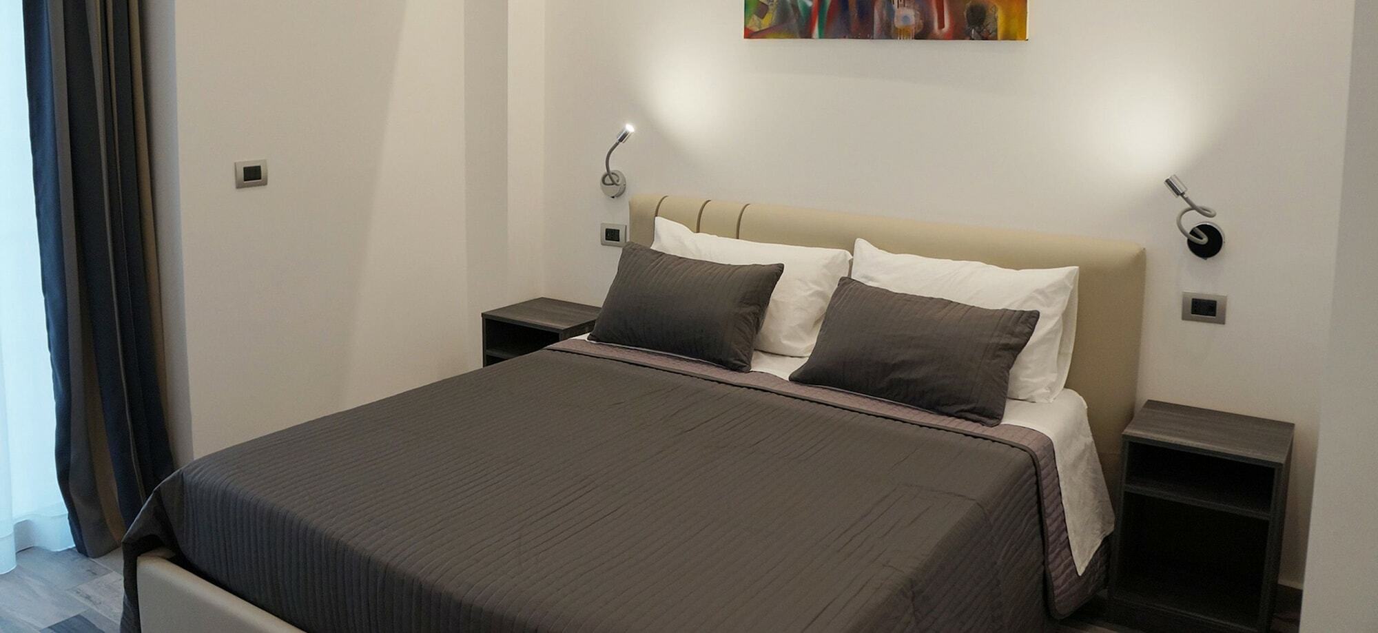 Palazzo Irma - Hotel - B&B Luxury Vibo Valentia Ngoại thất bức ảnh