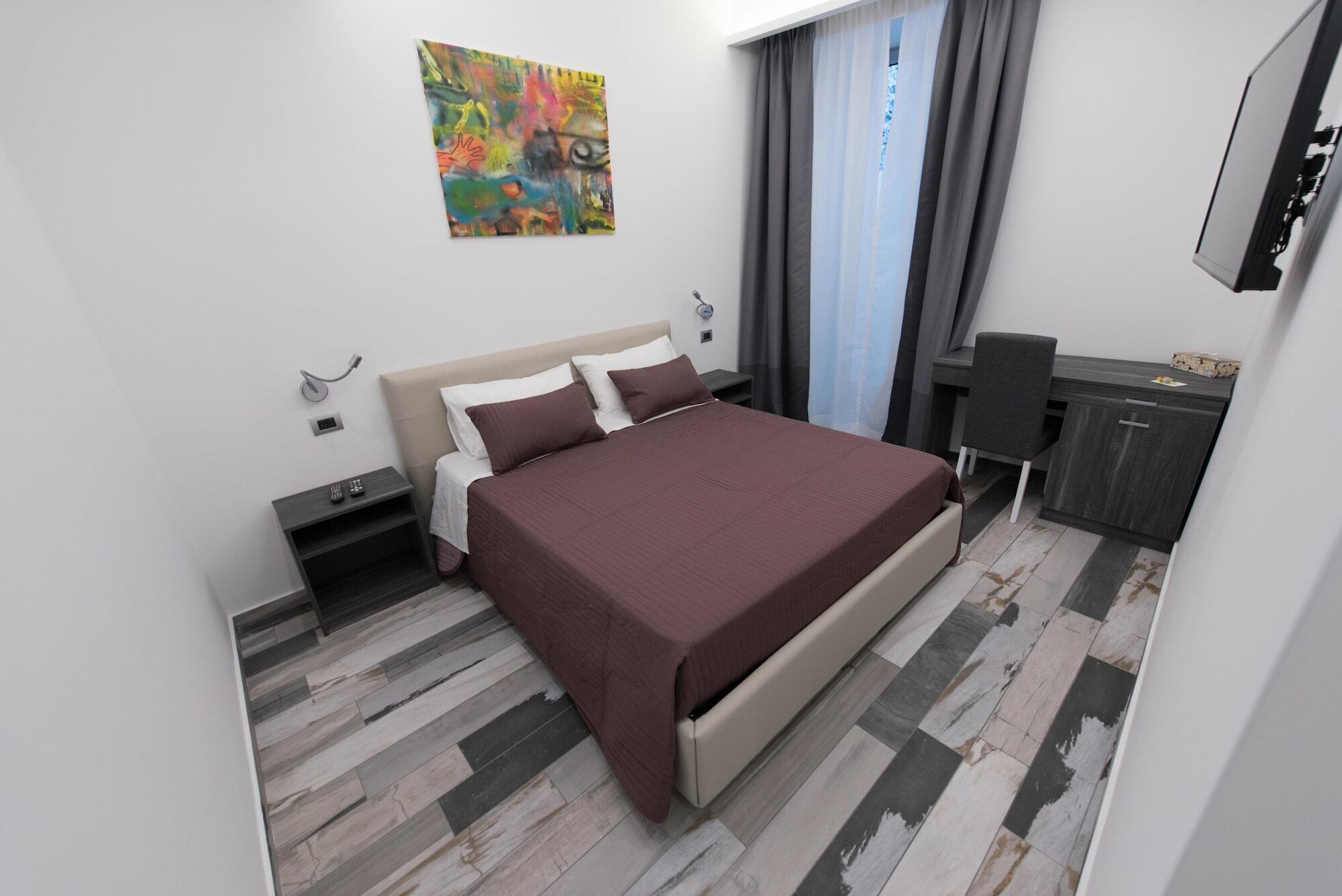 Palazzo Irma - Hotel - B&B Luxury Vibo Valentia Ngoại thất bức ảnh